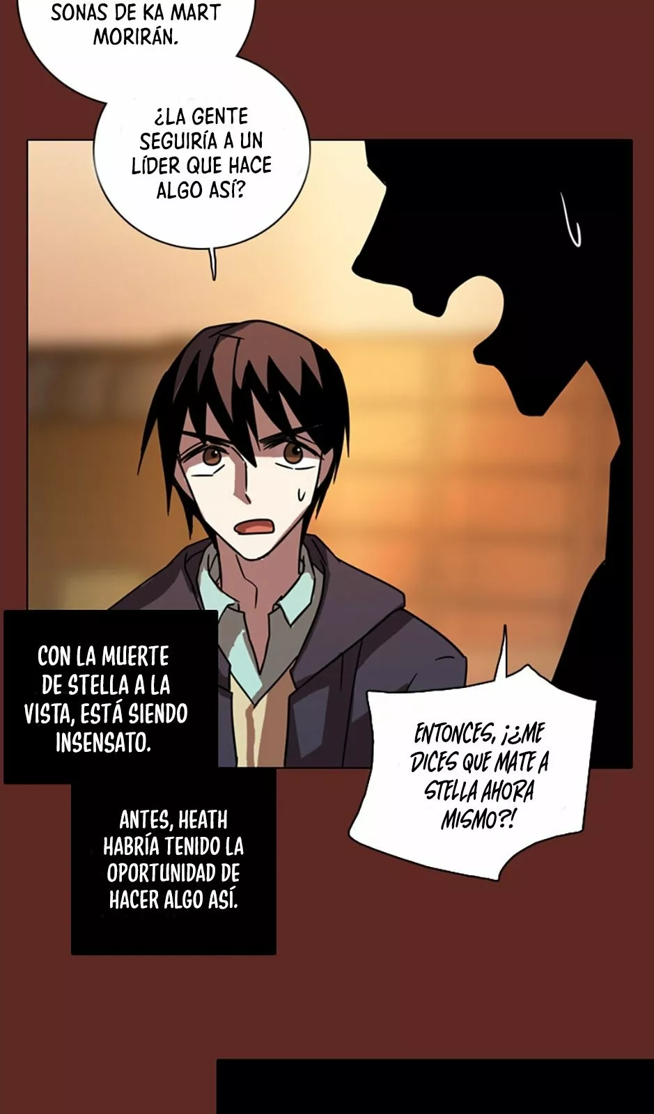 Página 68 del Manga
