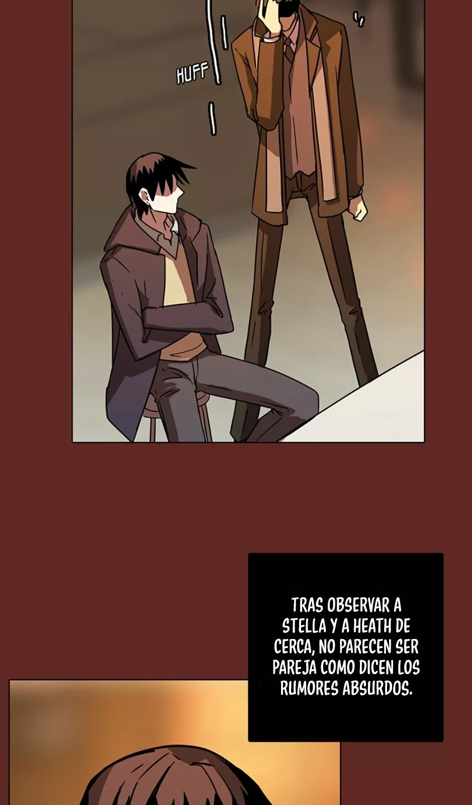 Página 72 del Manga