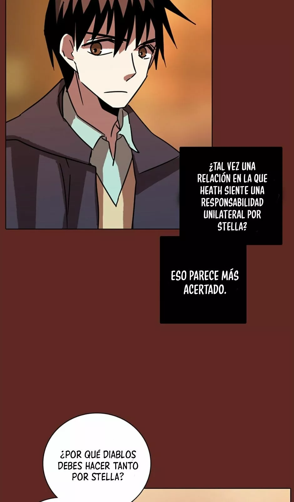 Página 73 del Manga