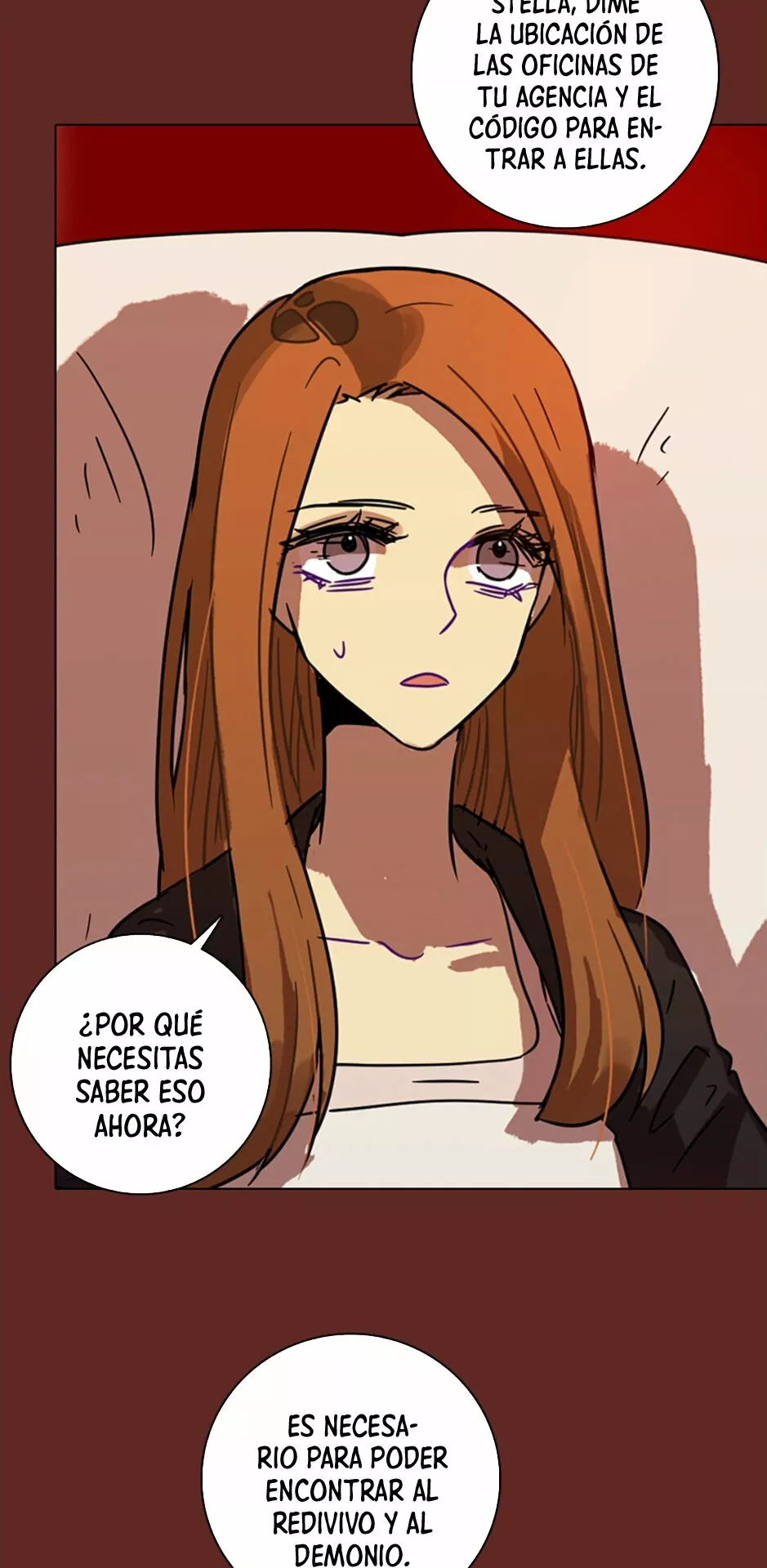 Página 27 del Manga