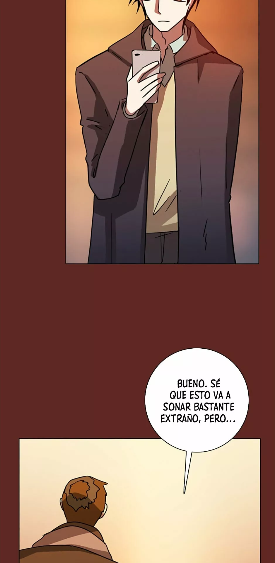 Página 30 del Manga