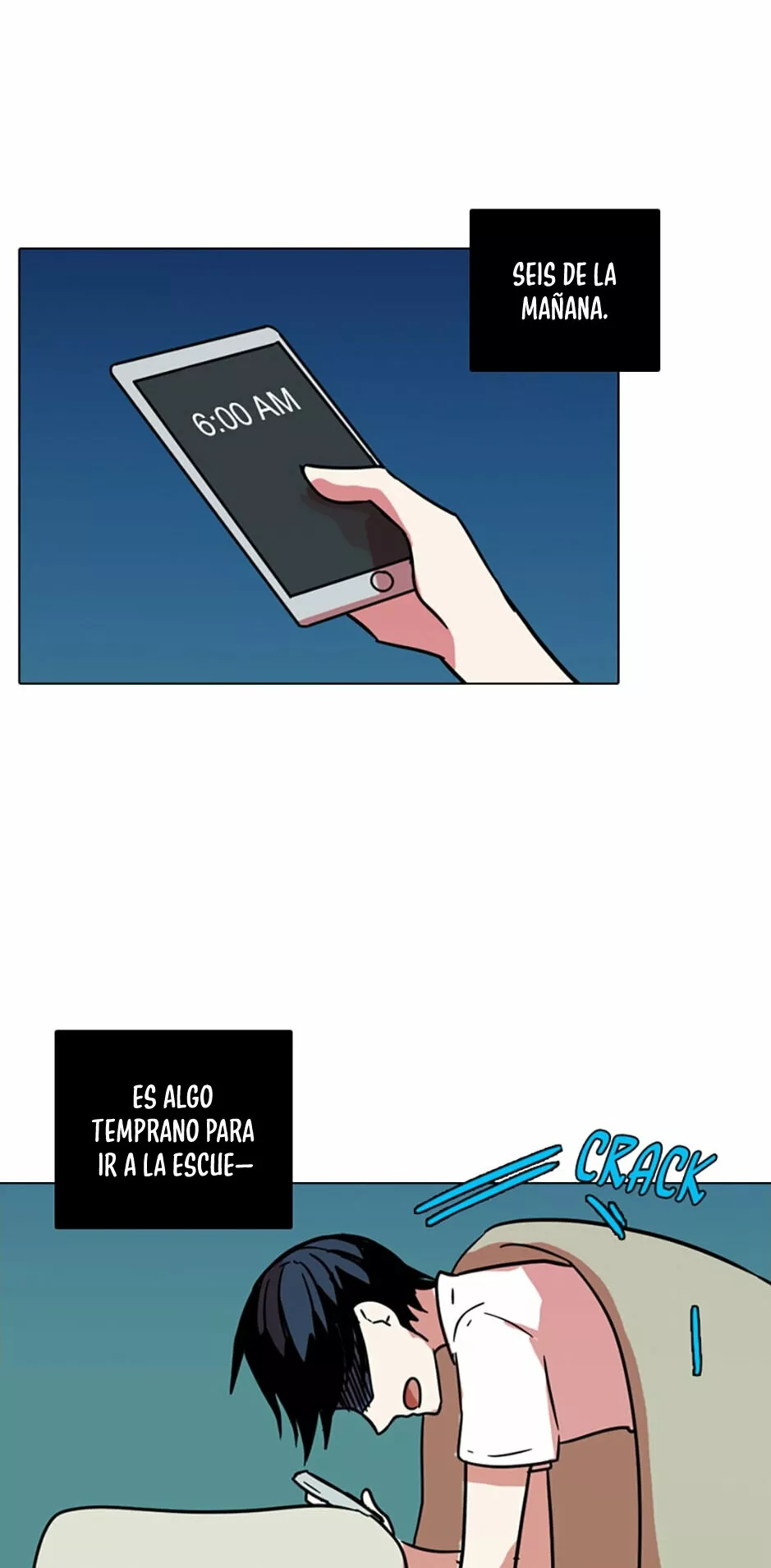 Página 34 del Manga