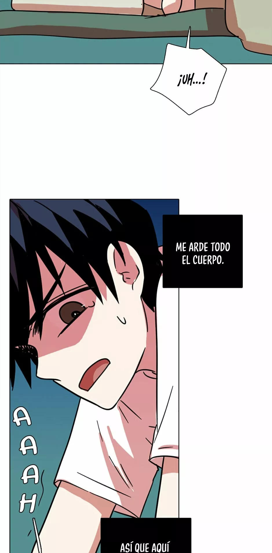 Página 35 del Manga