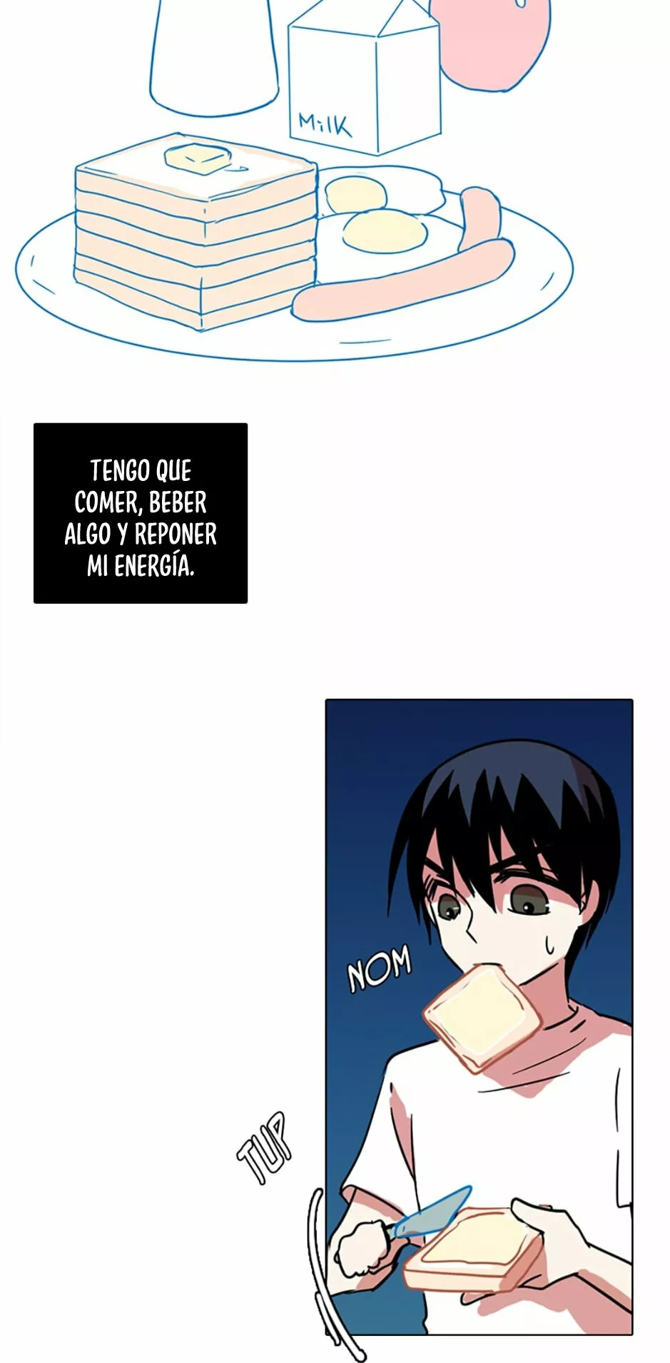 Página 37 del Manga