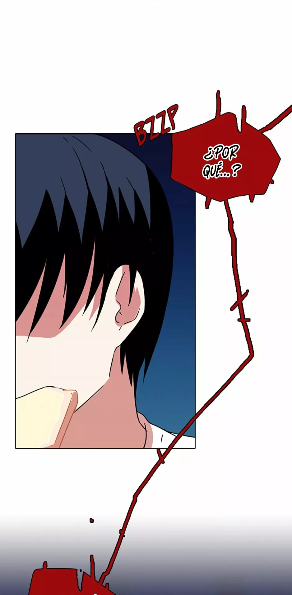 Página 38 del Manga