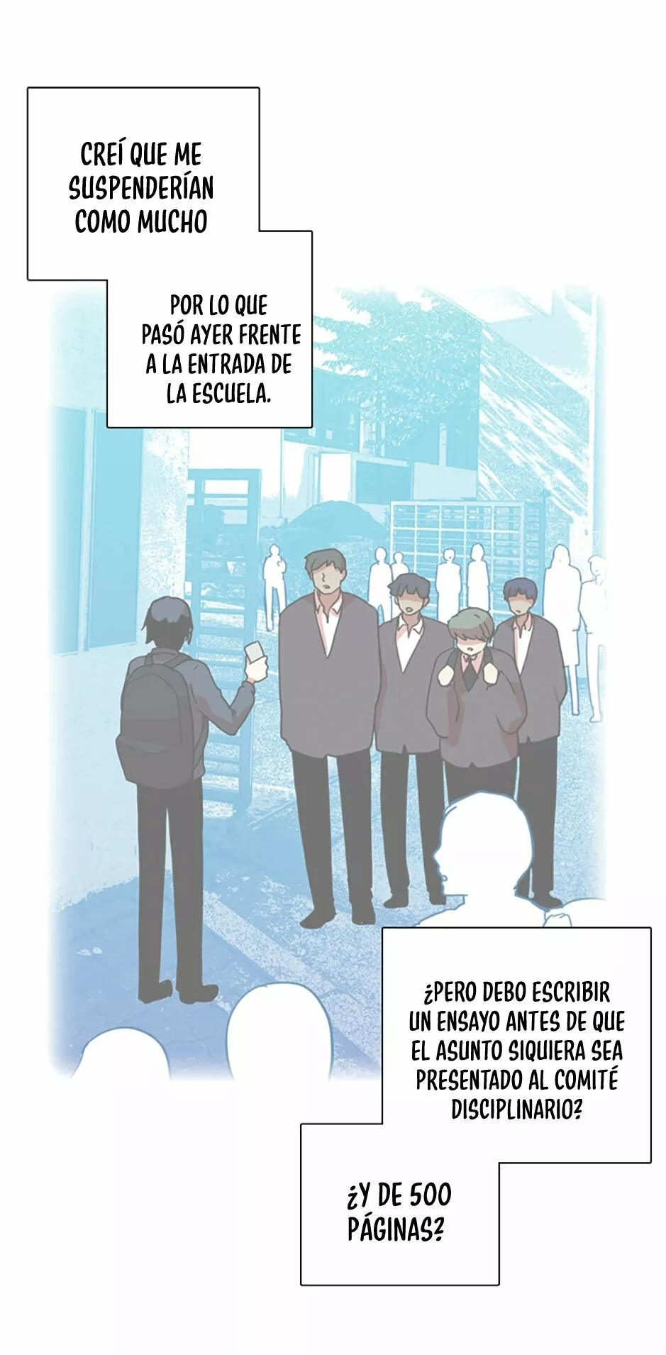 Página 46 del Manga