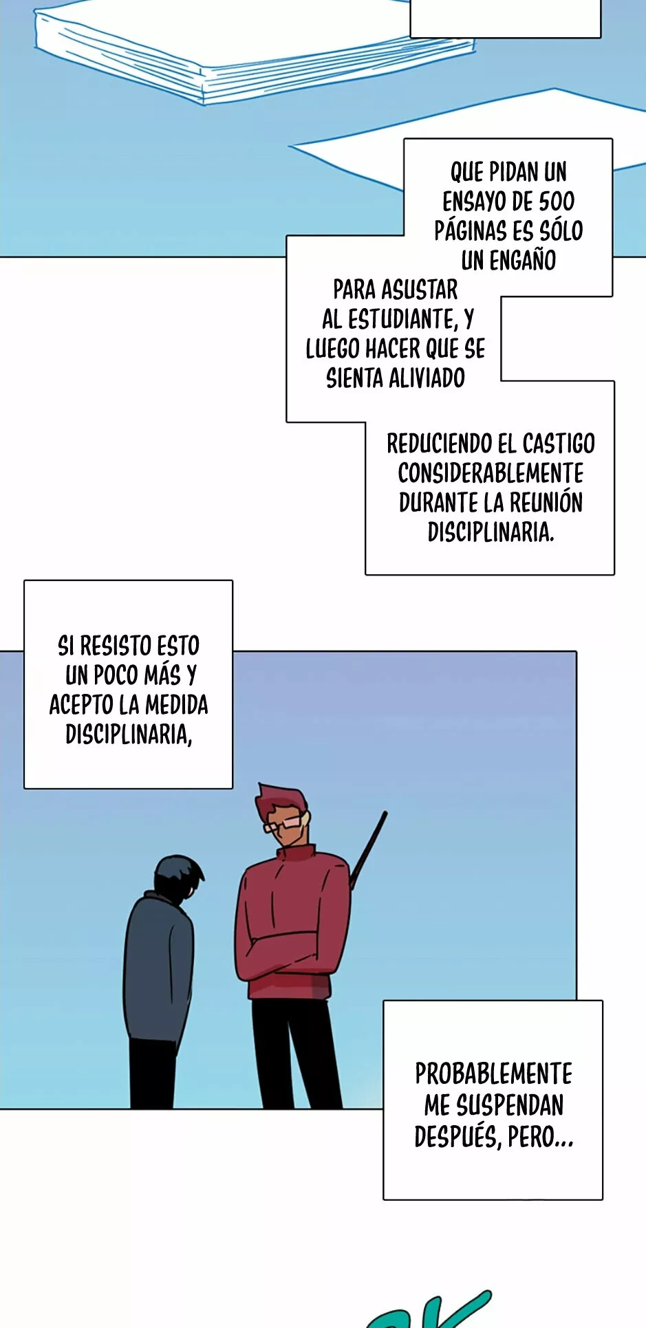 Página 48 del Manga