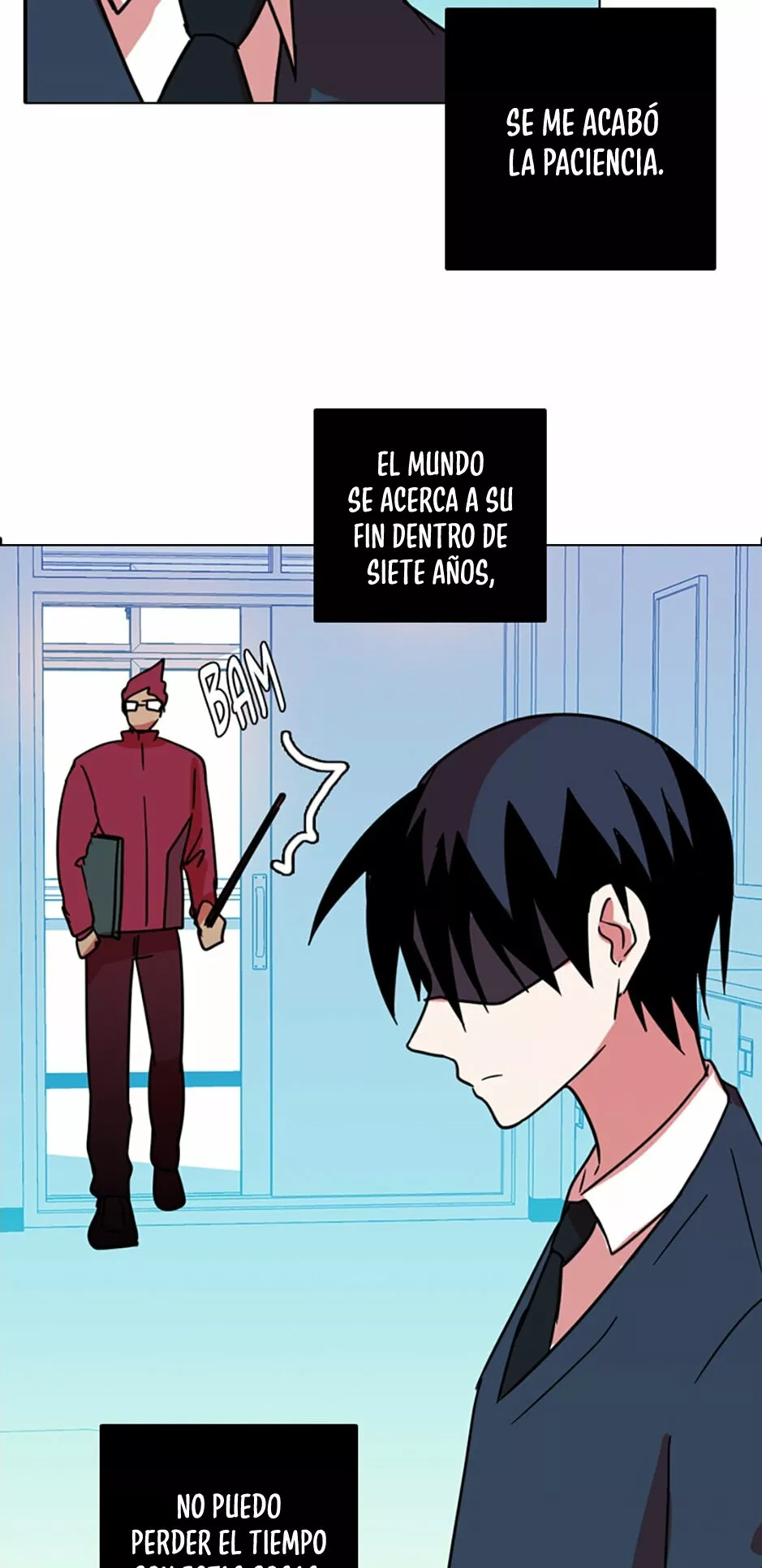 Página 50 del Manga
