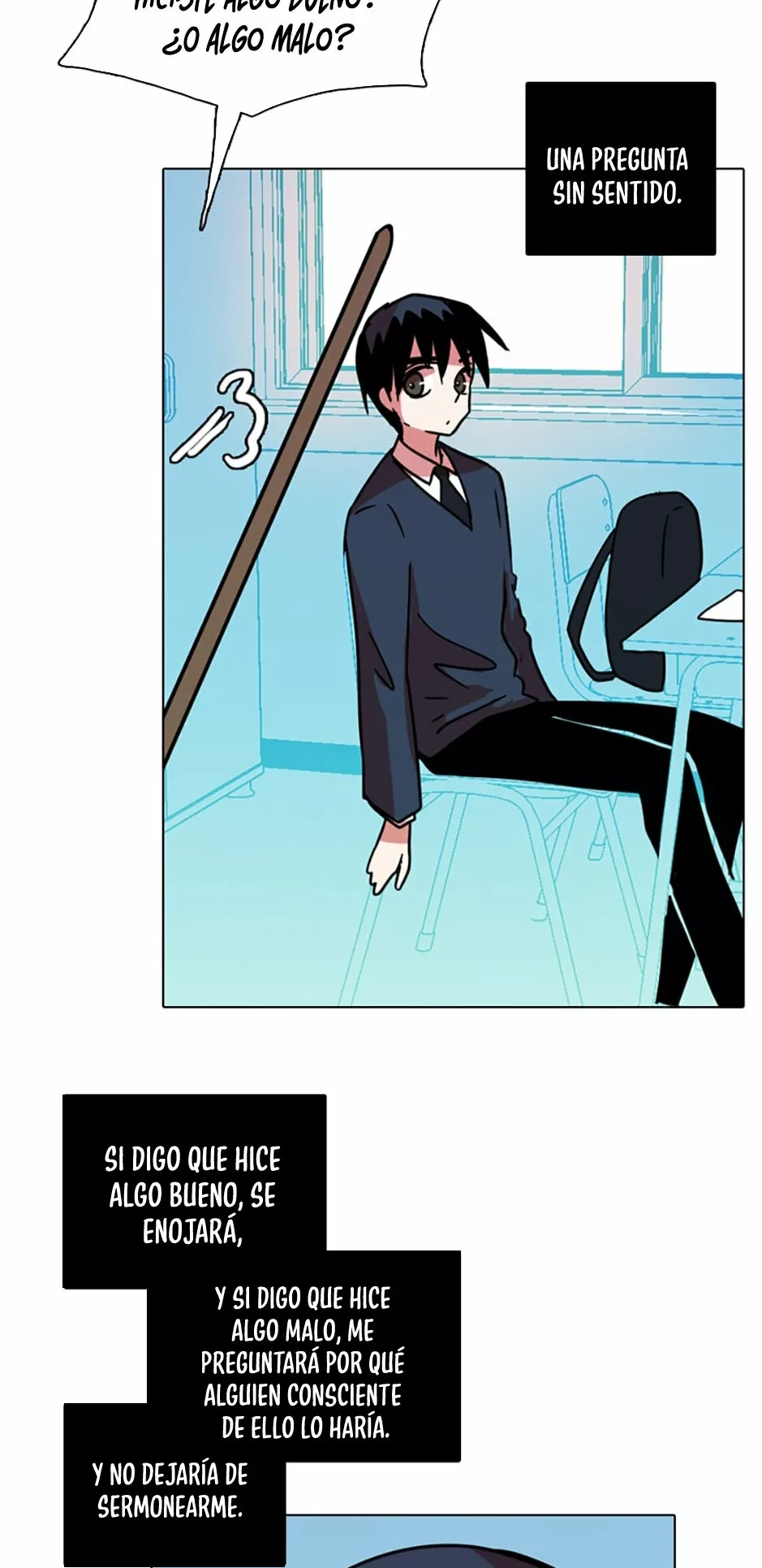 Página 52 del Manga