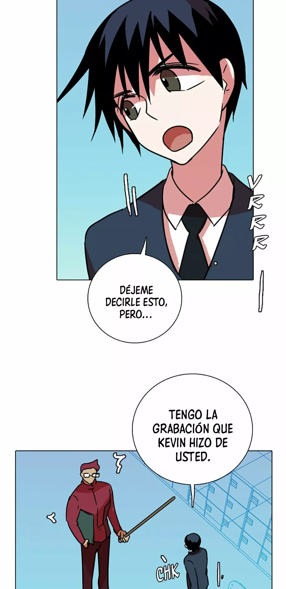 Página 53 del Manga