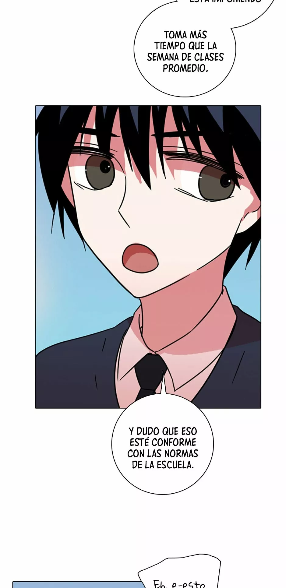 Página 56 del Manga