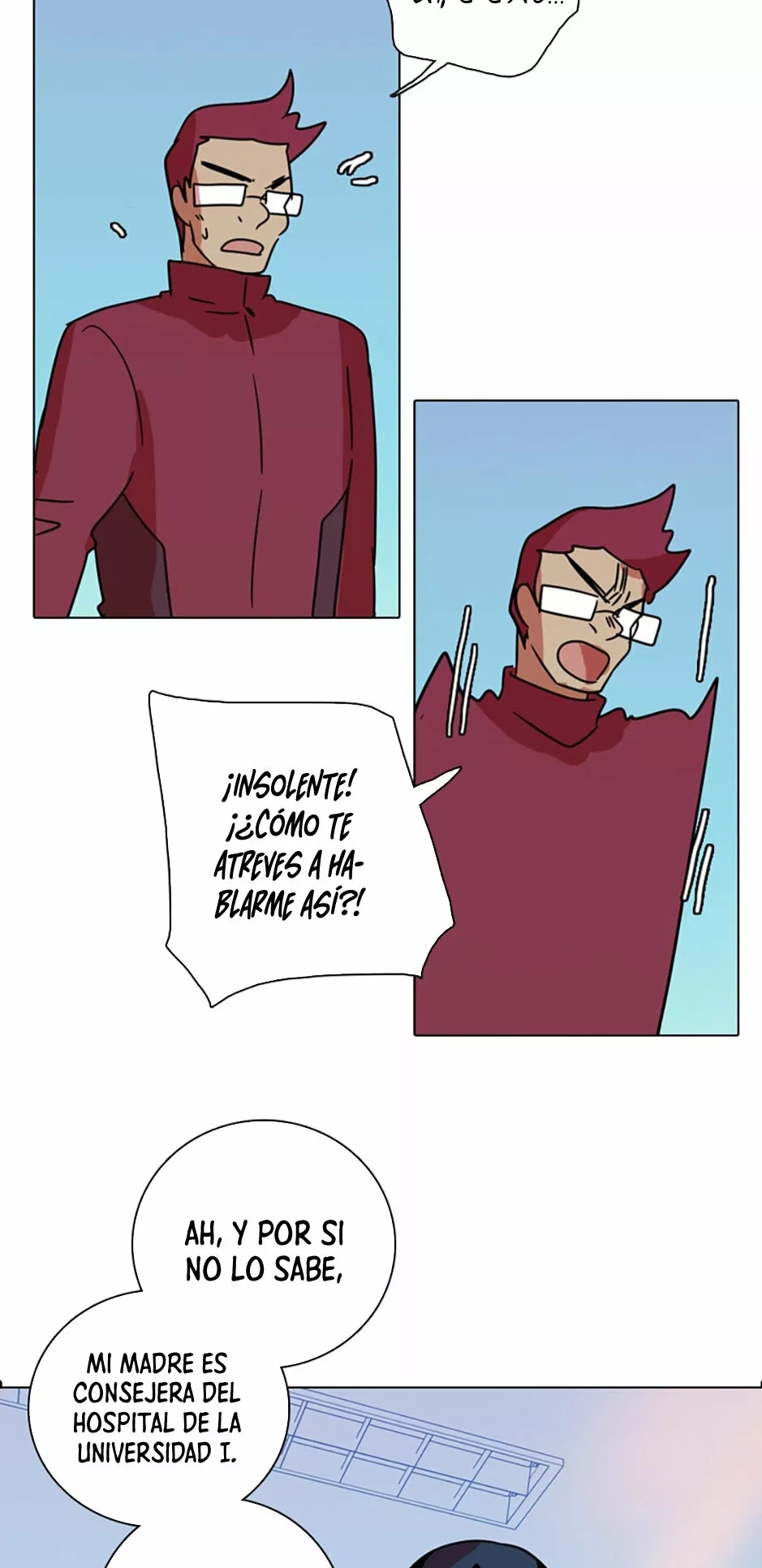 Página 57 del Manga