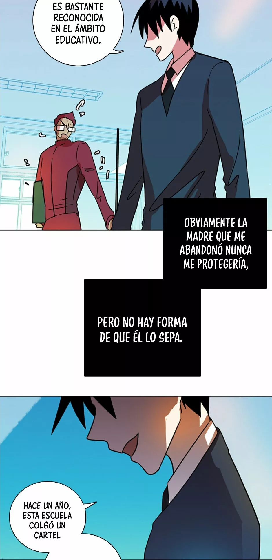 Página 58 del Manga
