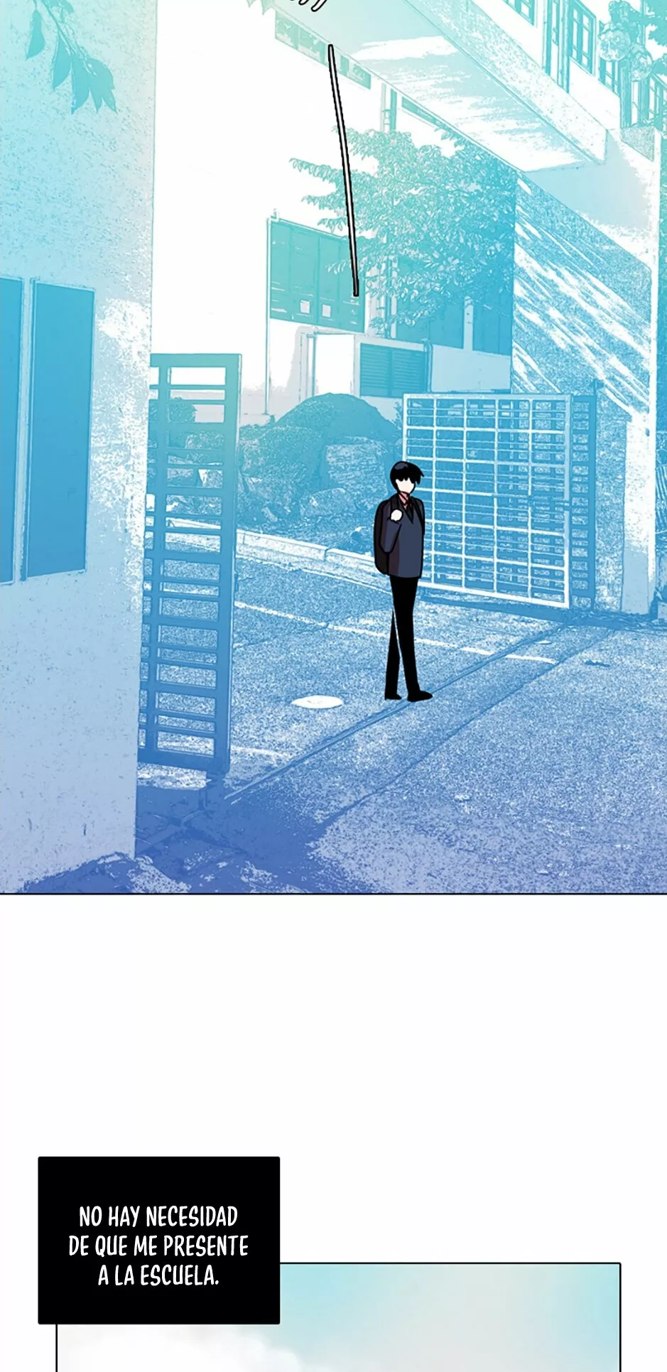Página 61 del Manga