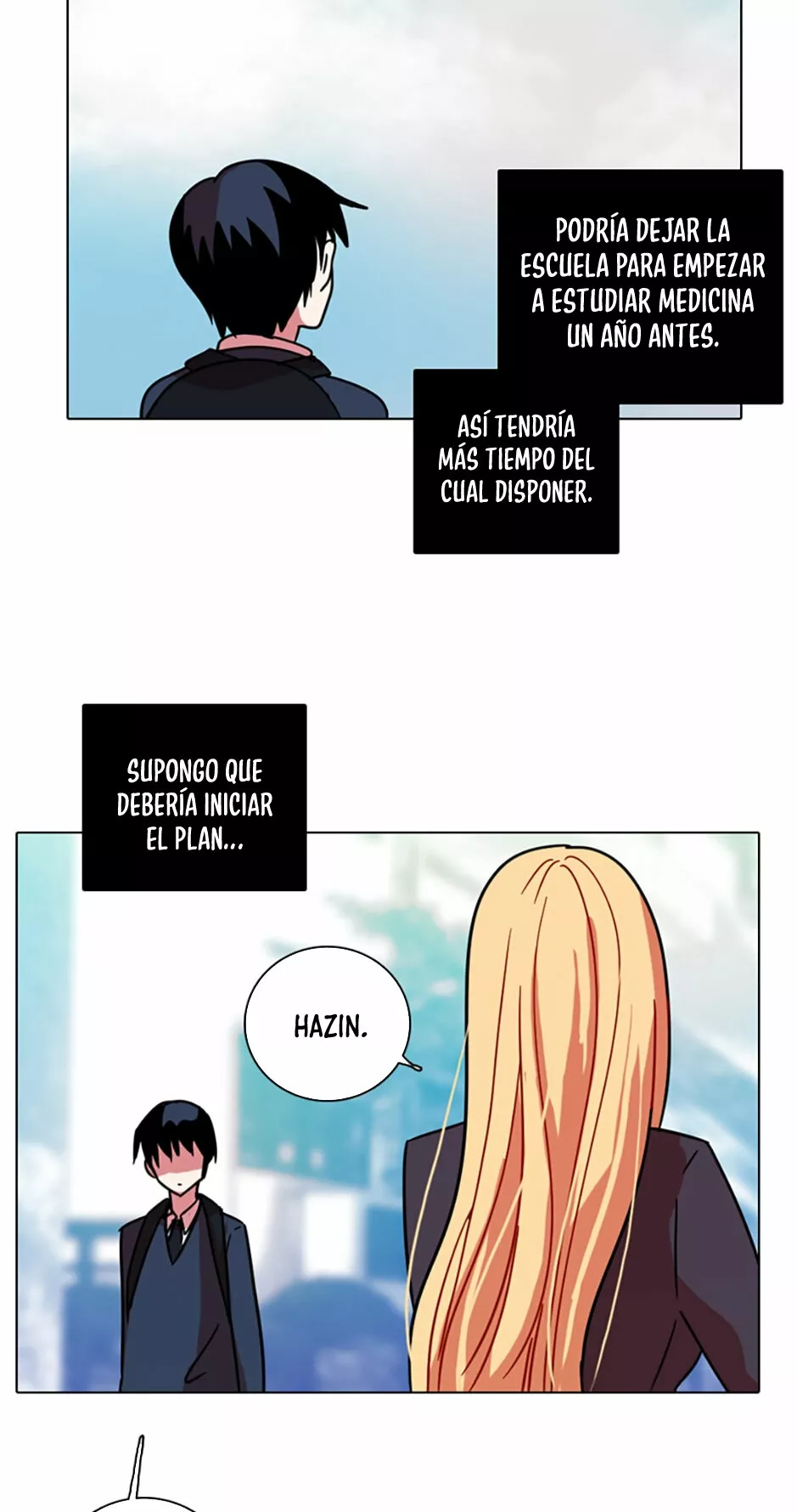 Página 62 del Manga