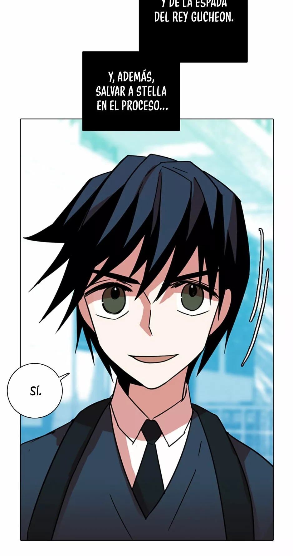 Página 65 del Manga