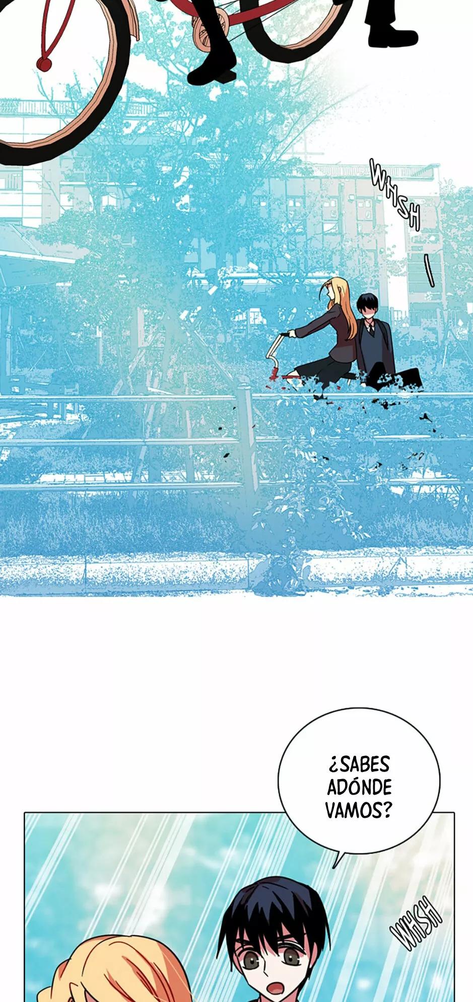 Página 23 del Manga