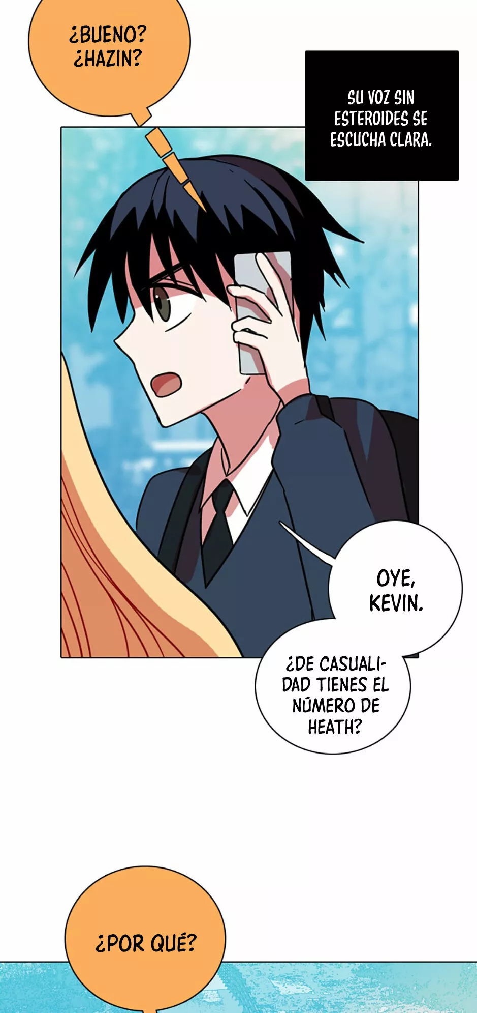 Página 30 del Manga