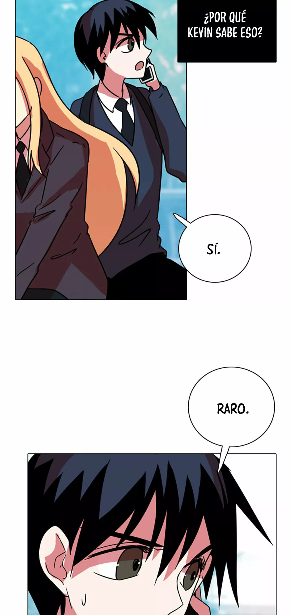 Página 33 del Manga