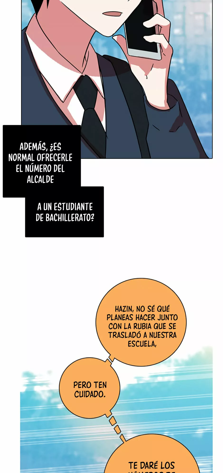 Página 34 del Manga