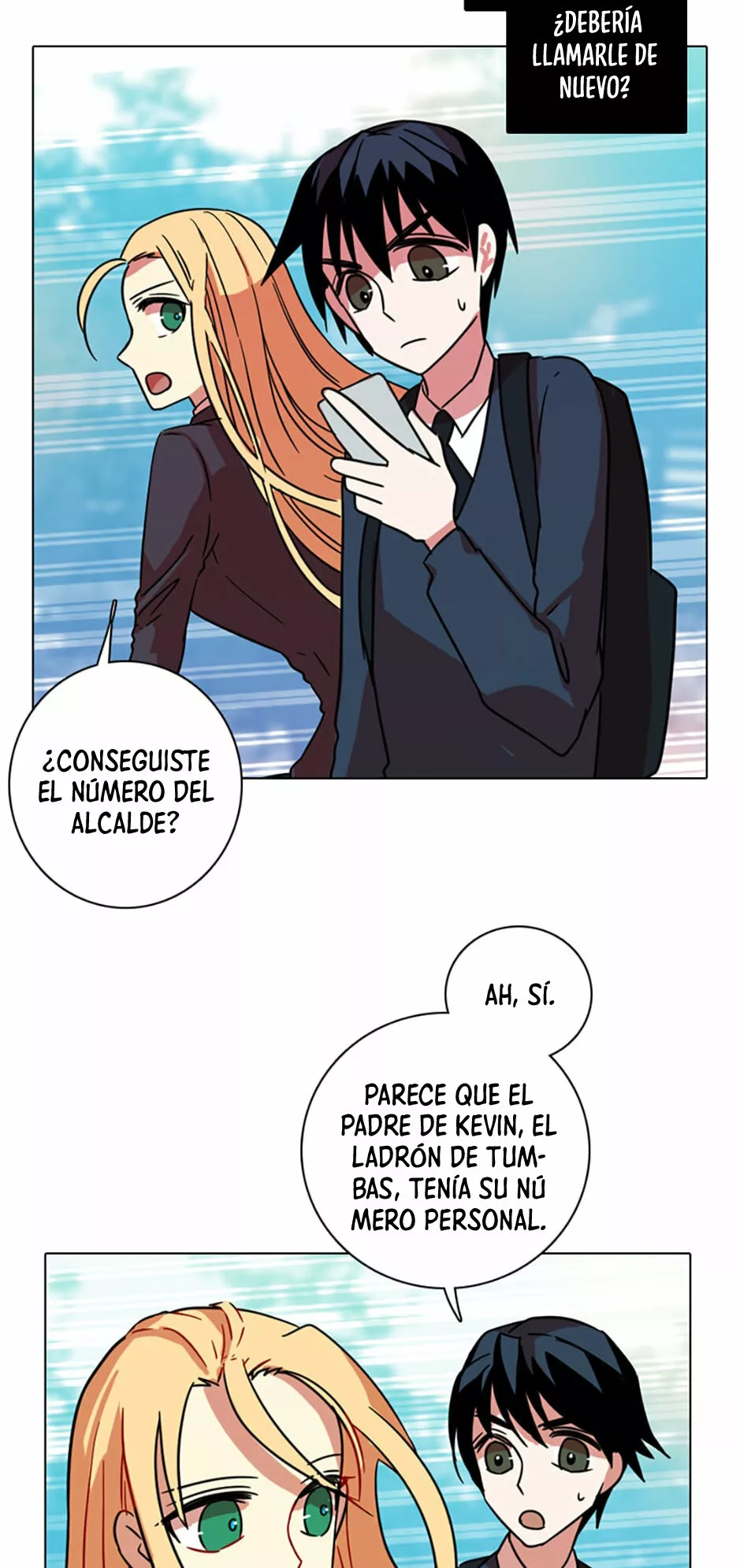 Página 36 del Manga