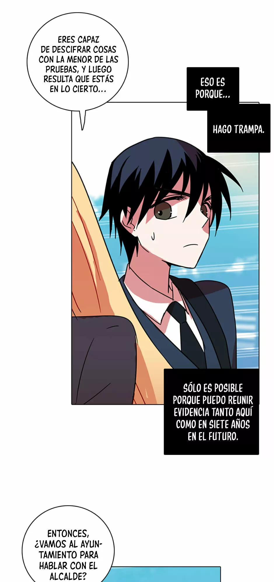 Página 38 del Manga
