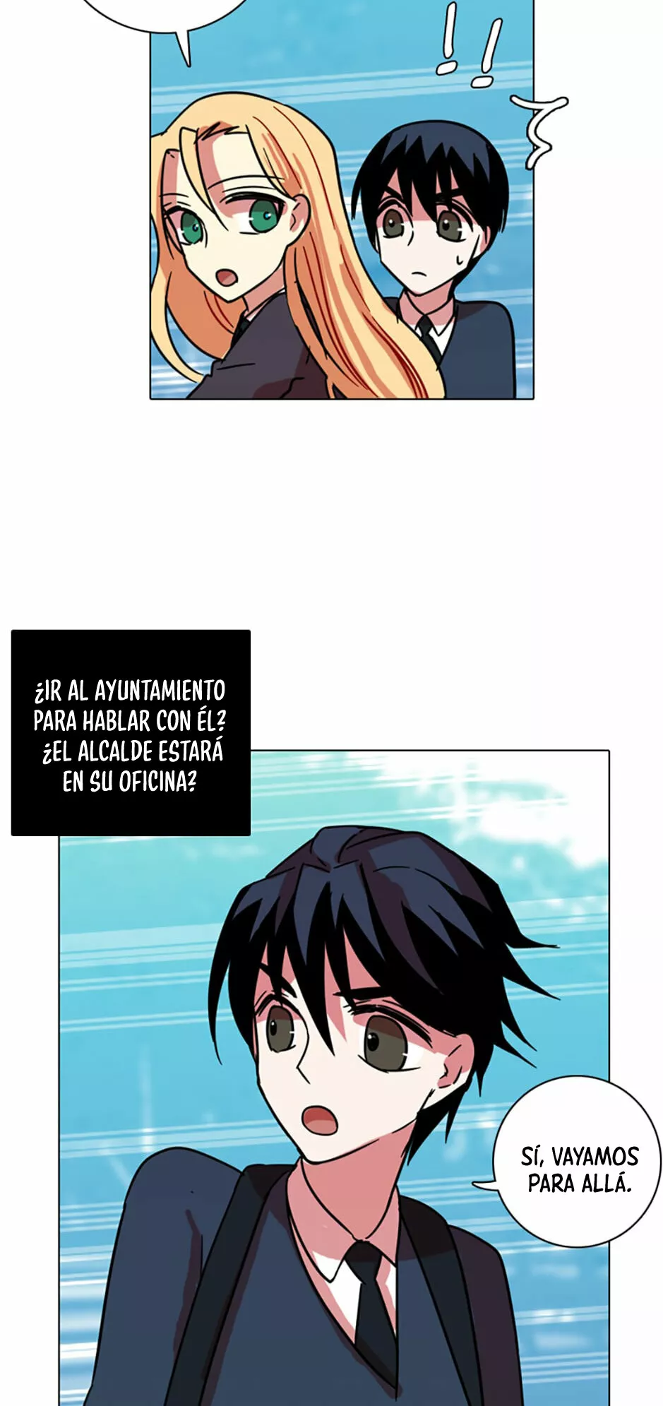 Página 39 del Manga