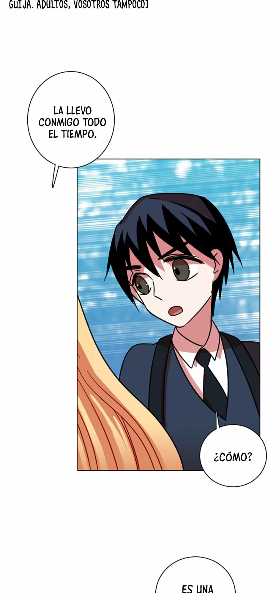 Página 41 del Manga