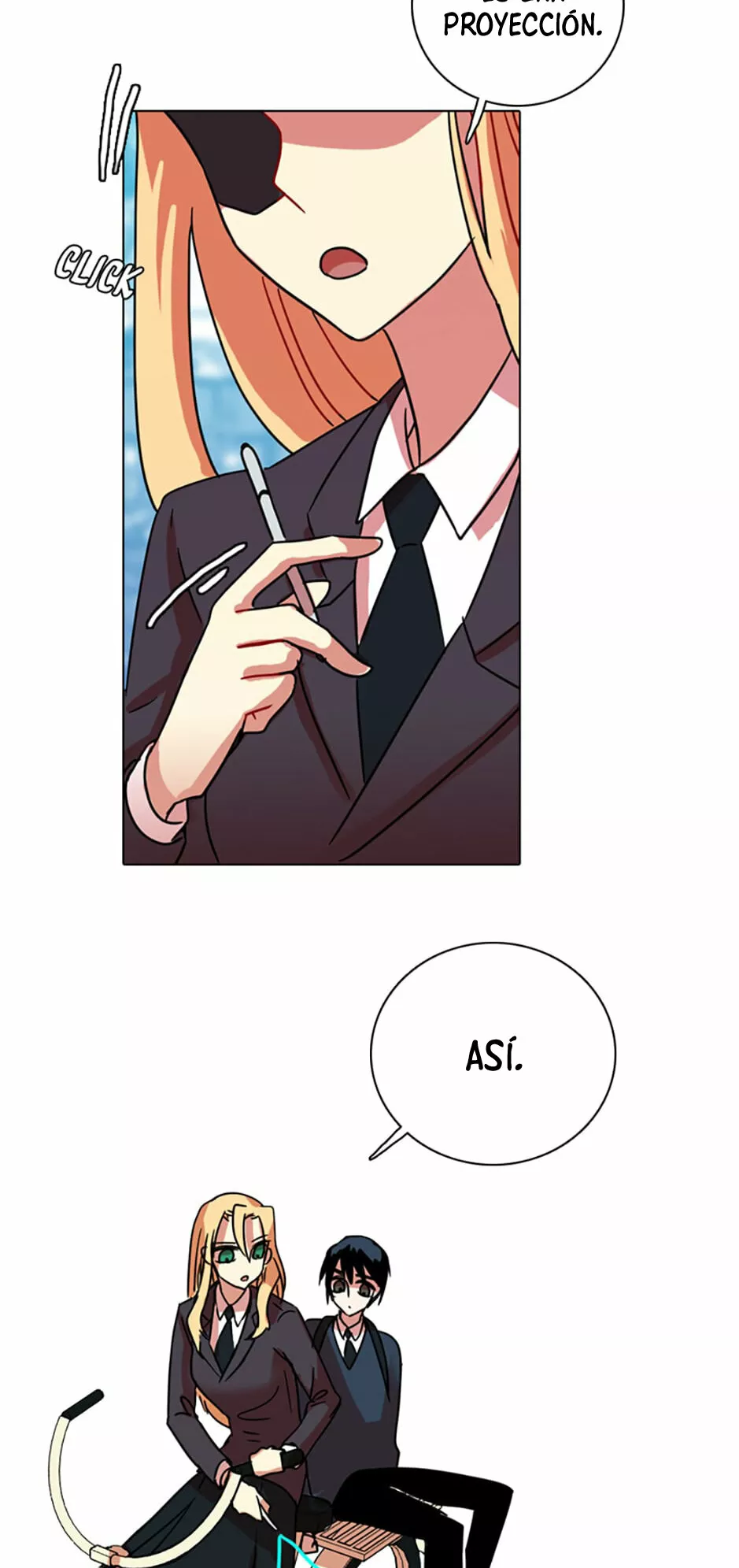 Página 42 del Manga