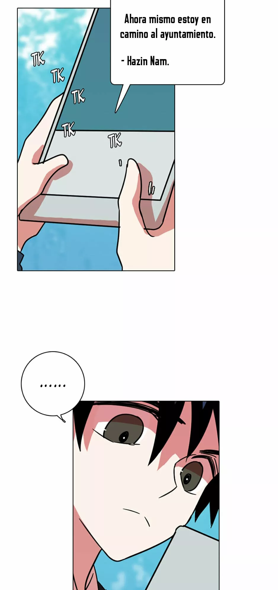 Página 46 del Manga