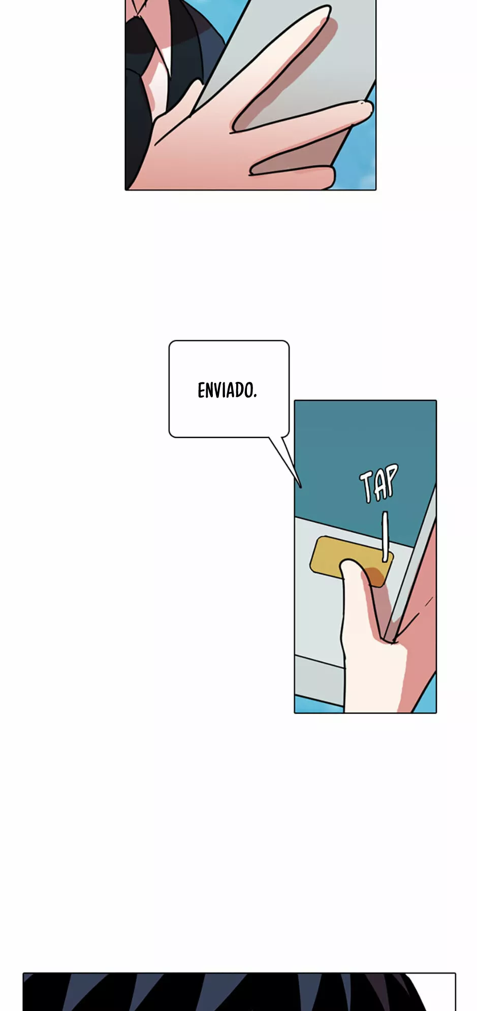 Página 47 del Manga