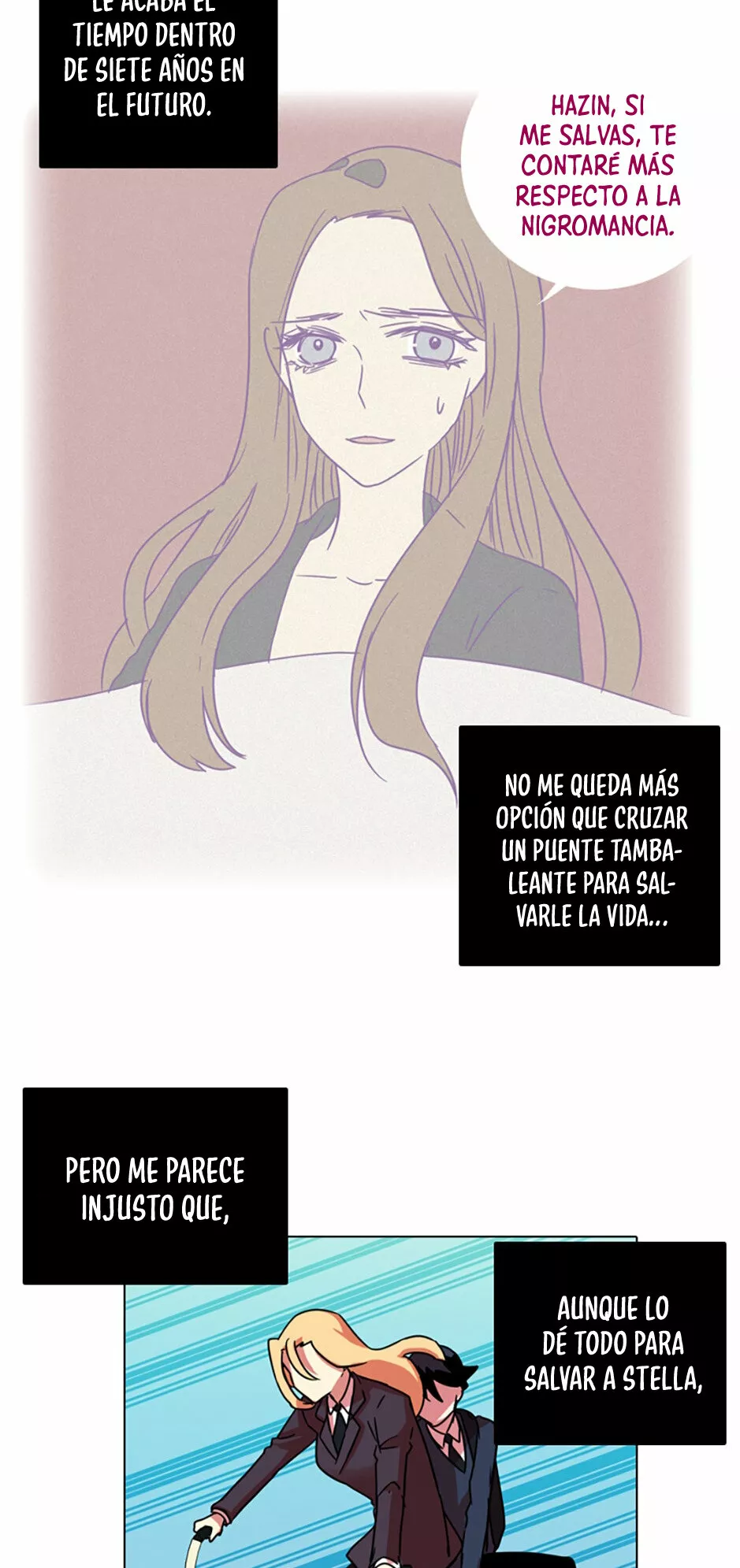 Página 54 del Manga