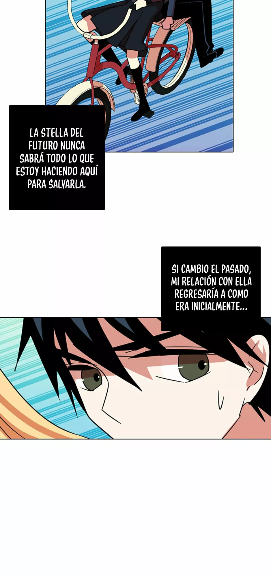 Página 55 del Manga