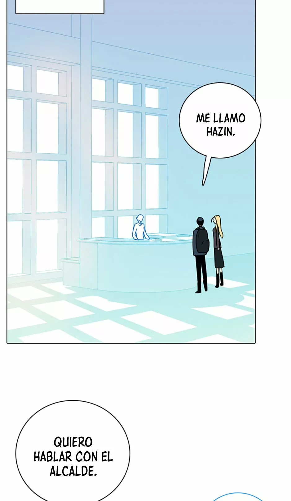 Página 58 del Manga