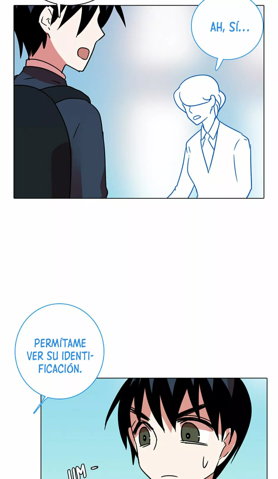 Página 59 del Manga