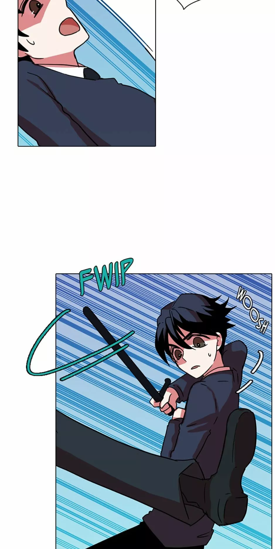 Página 26 del Manga