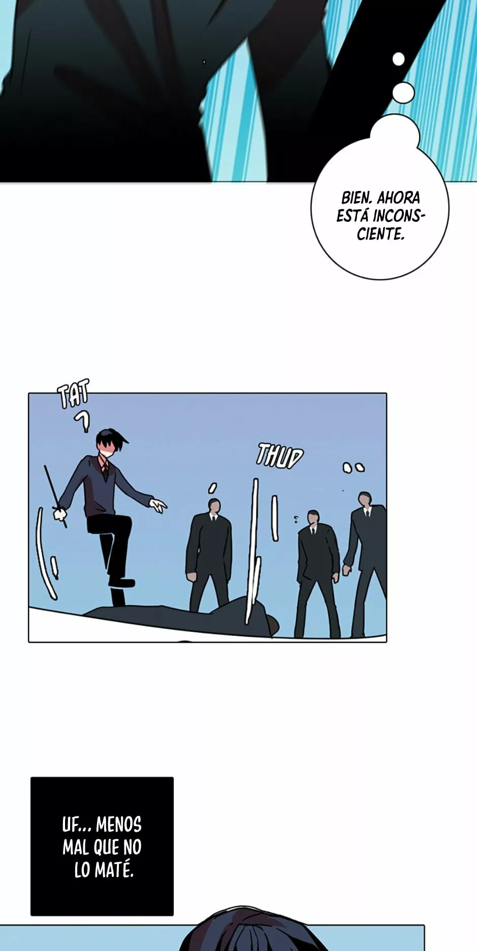 Página 30 del Manga