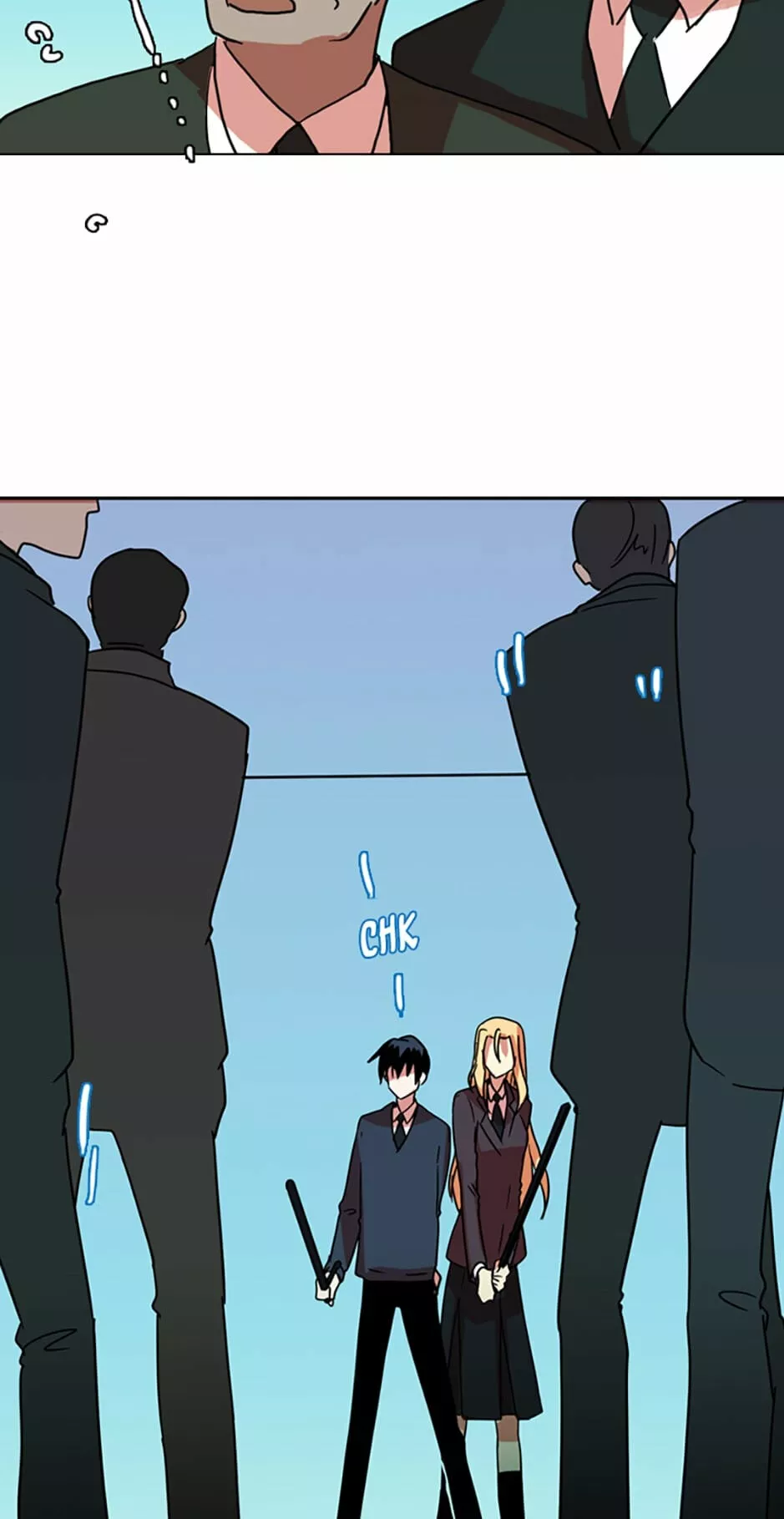 Página 32 del Manga