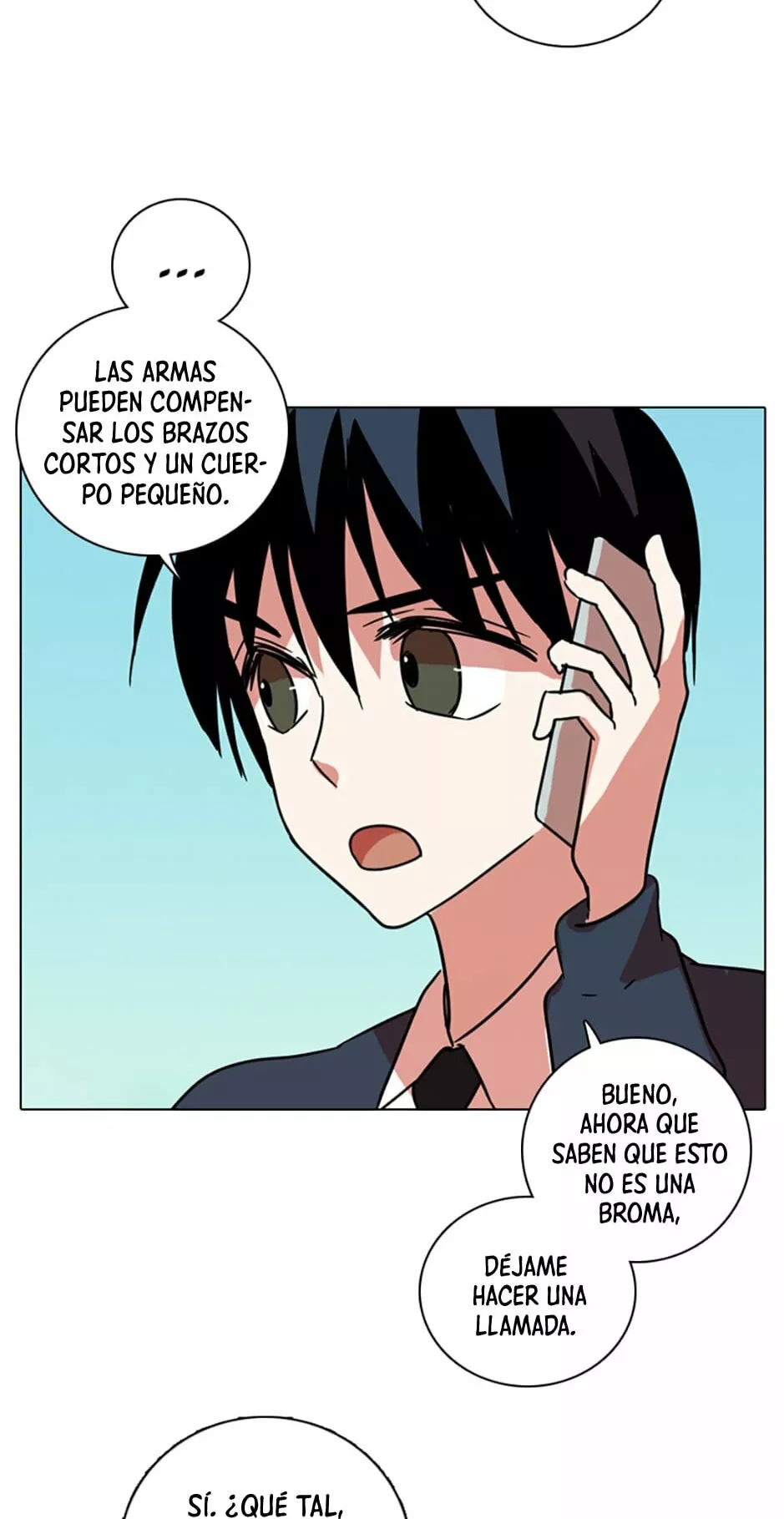 Página 34 del Manga