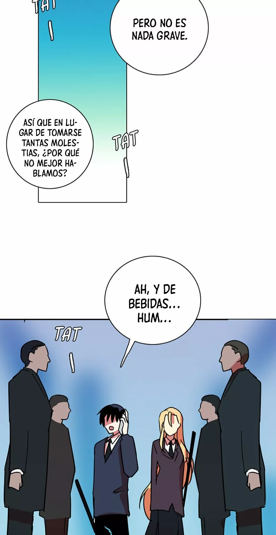 Página 36 del Manga