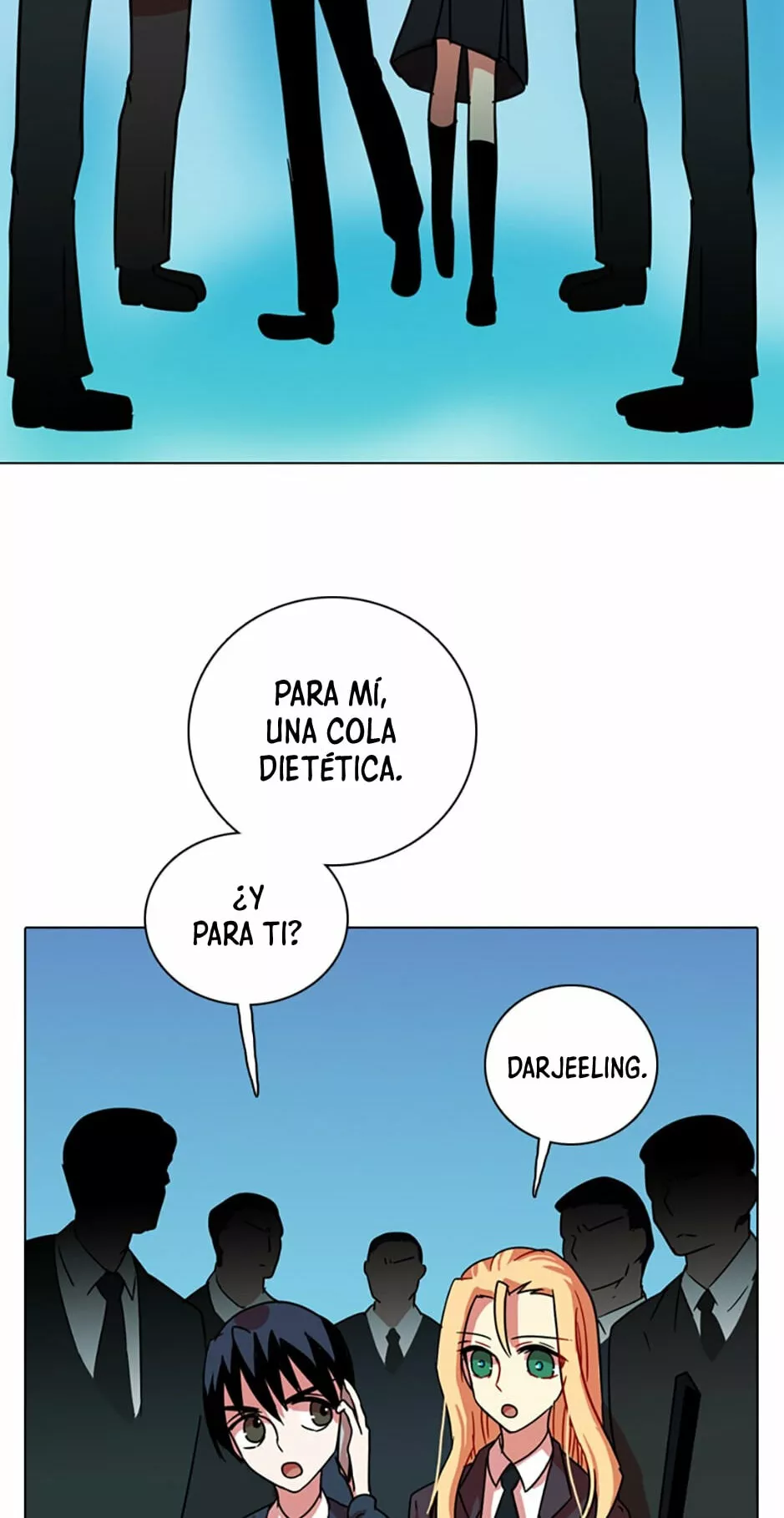 Página 37 del Manga