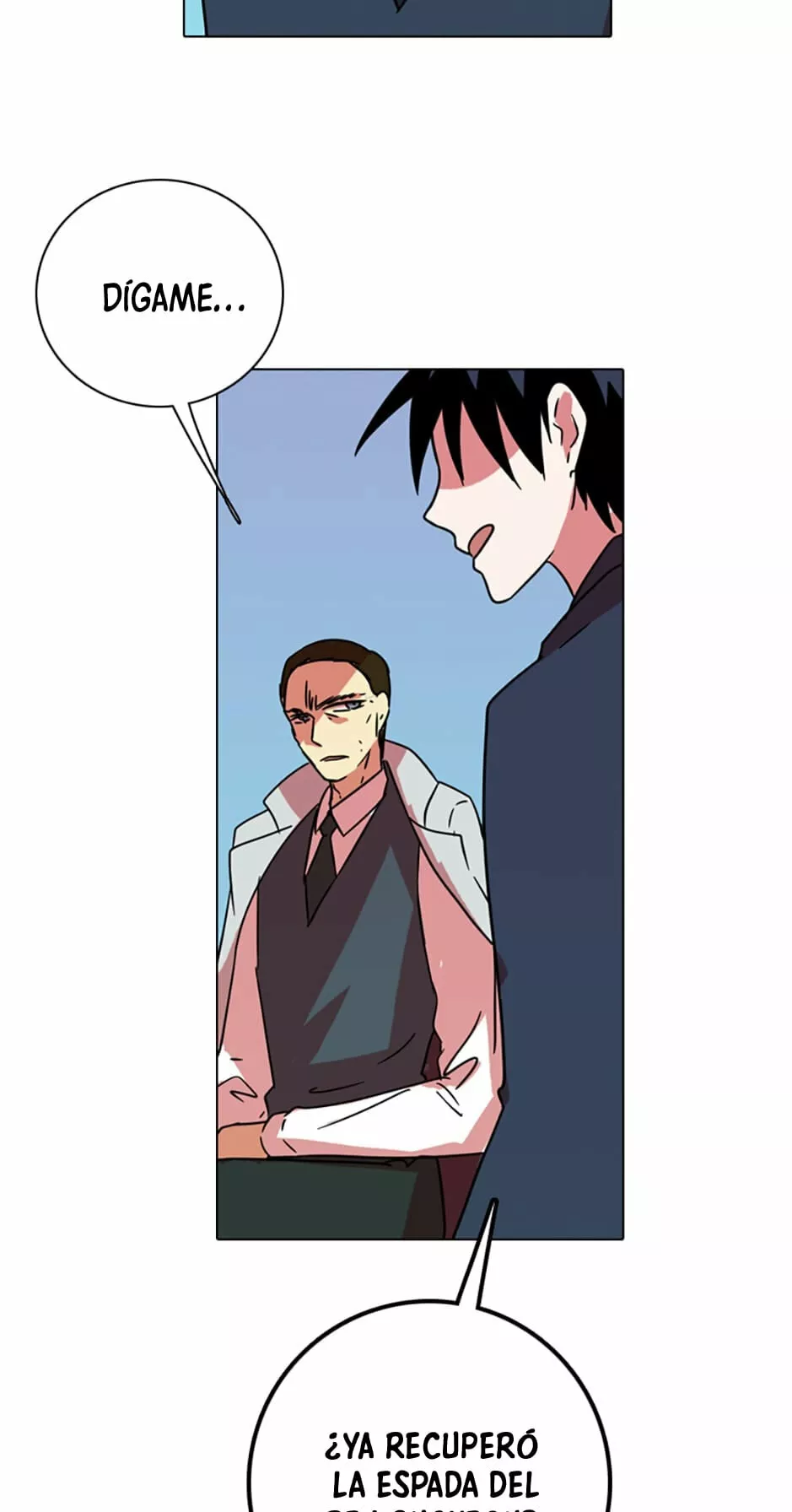 Página 45 del Manga