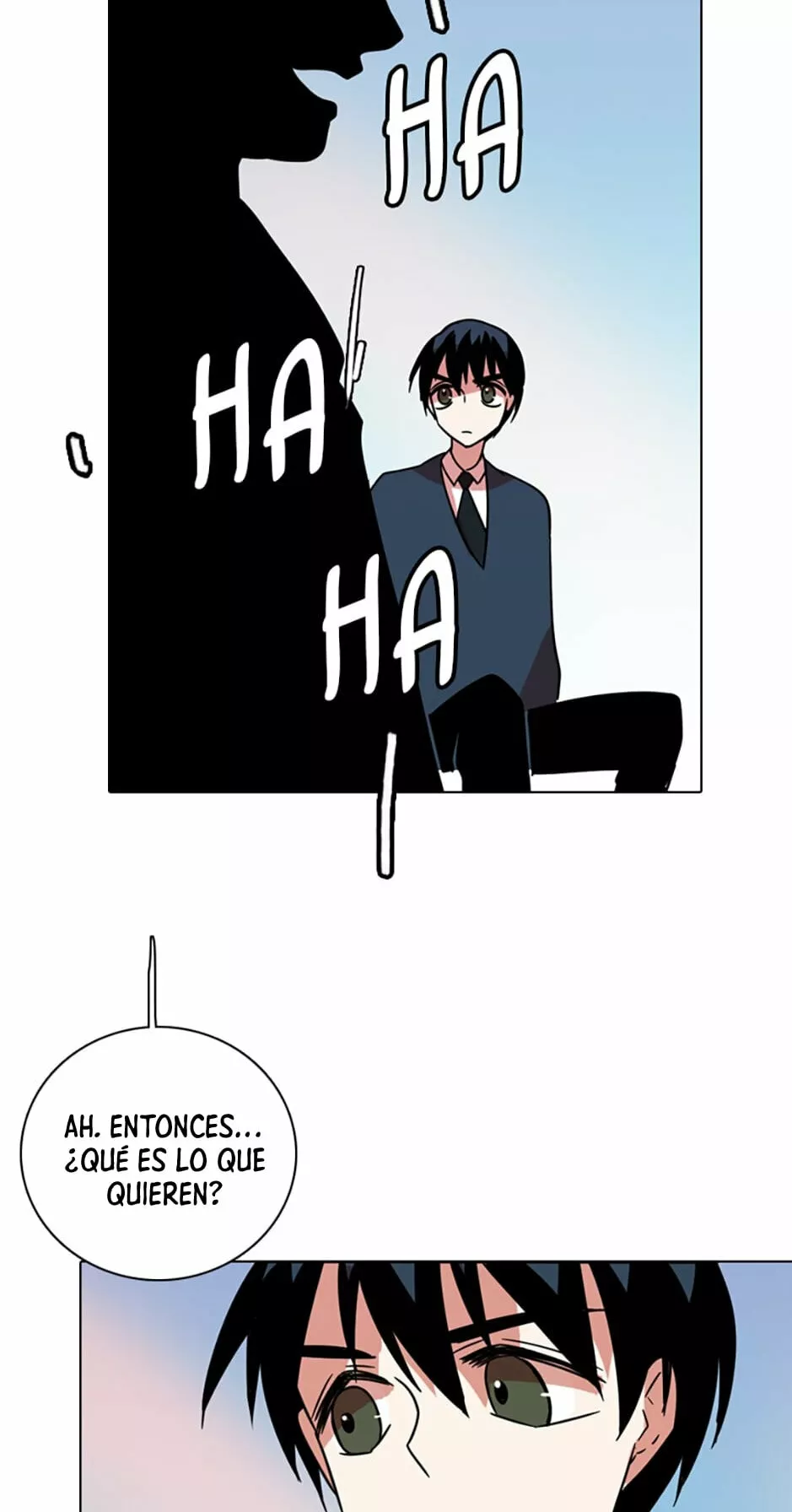 Página 48 del Manga