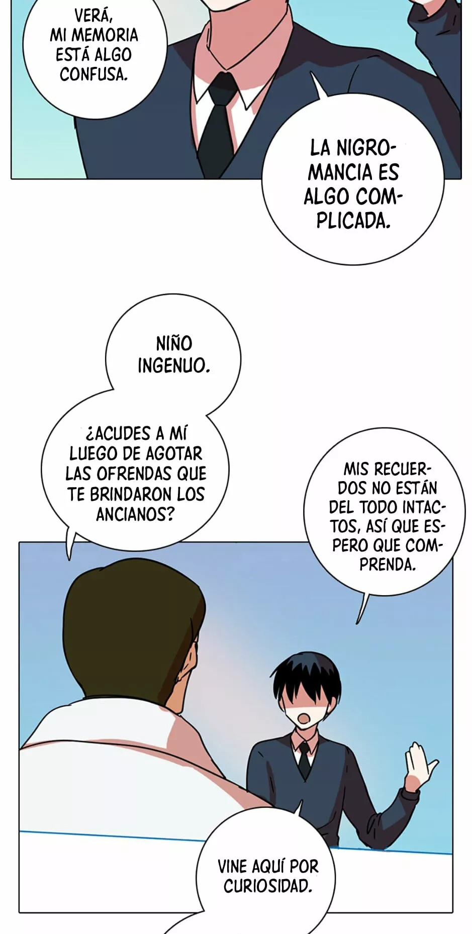 Página 53 del Manga