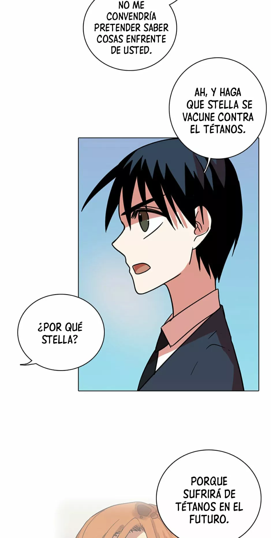 Página 54 del Manga