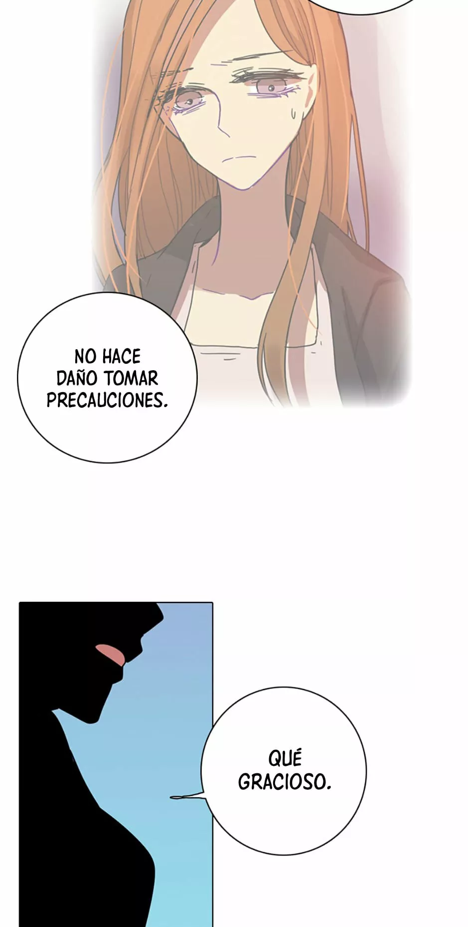 Página 55 del Manga