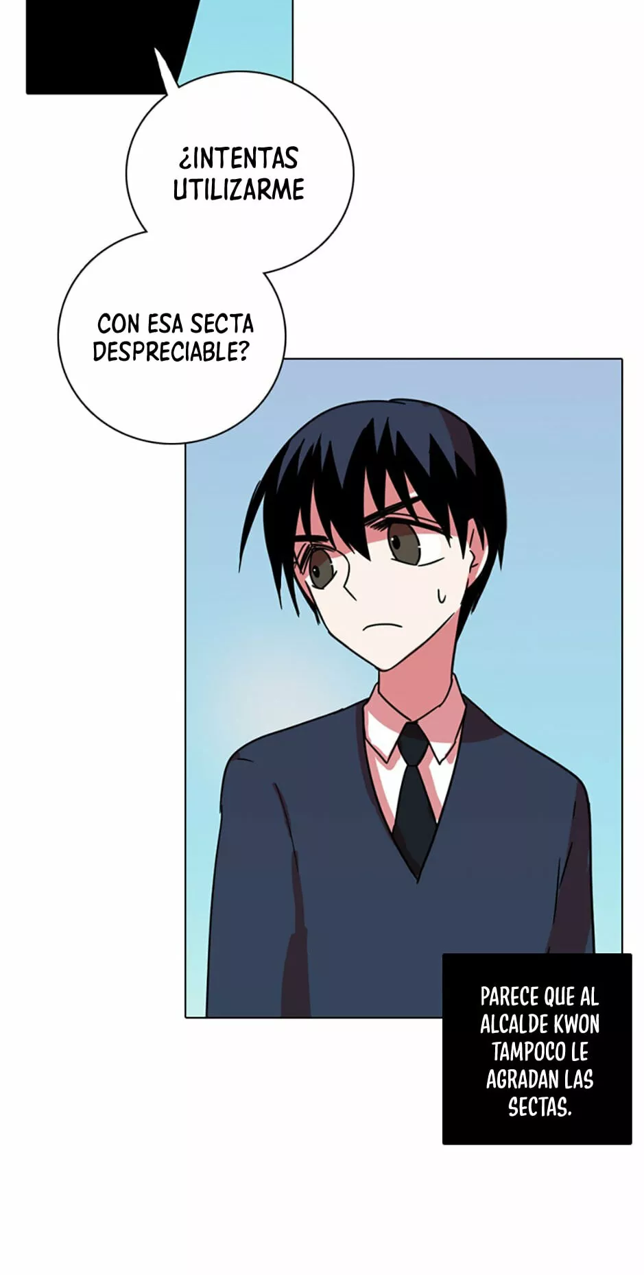 Página 56 del Manga