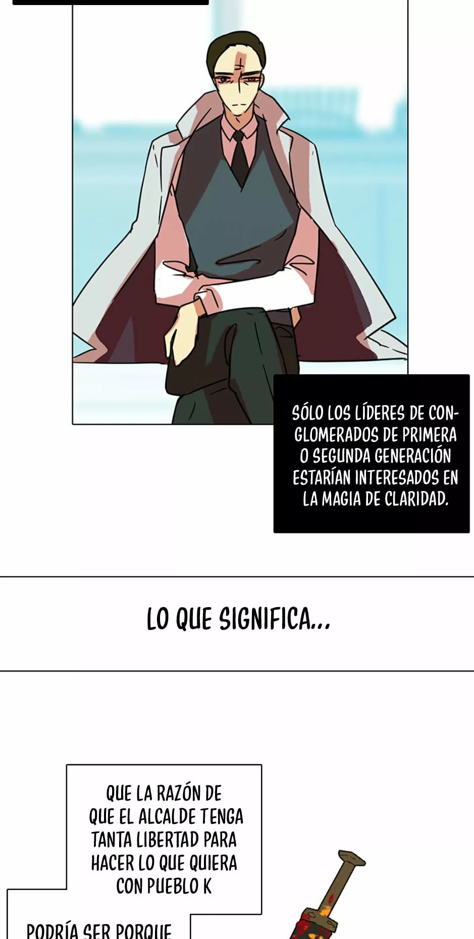 Página 58 del Manga