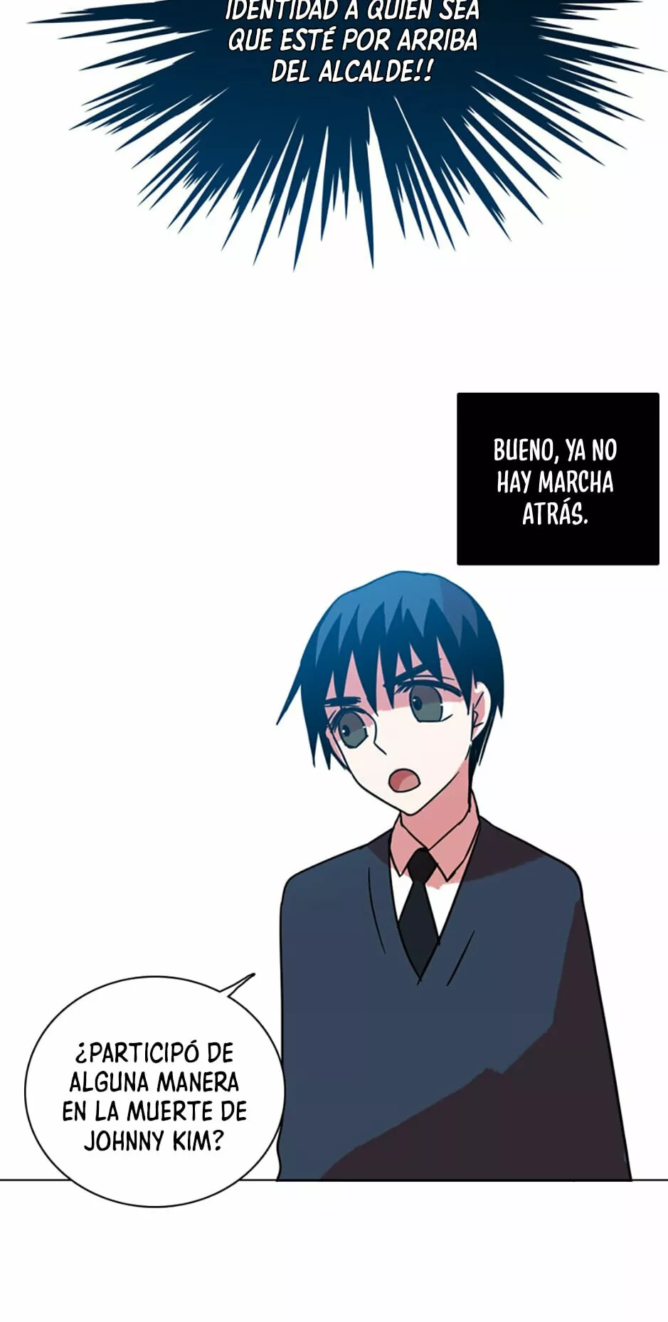Página 61 del Manga