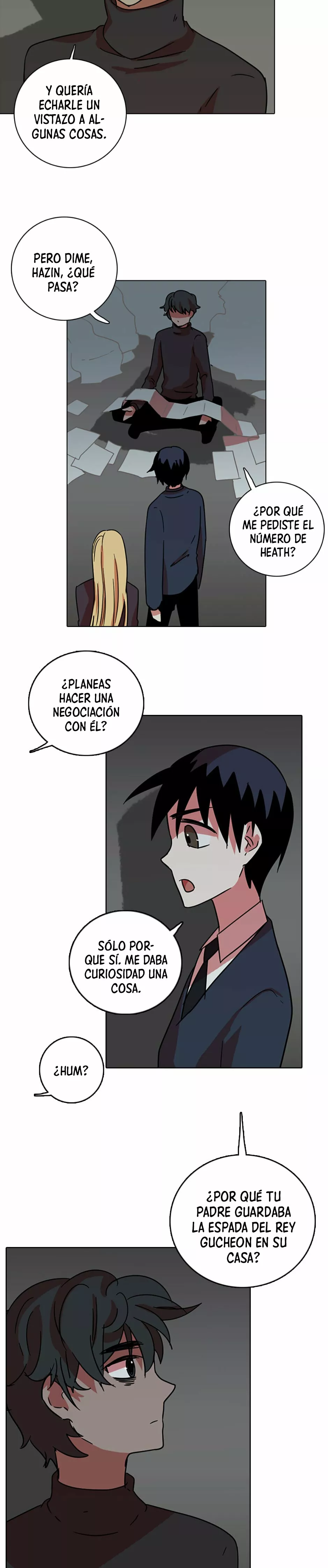 Página 24 del Manga